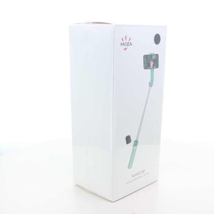 ケンコー MOZA NANO SE スマホジンバル ブラック