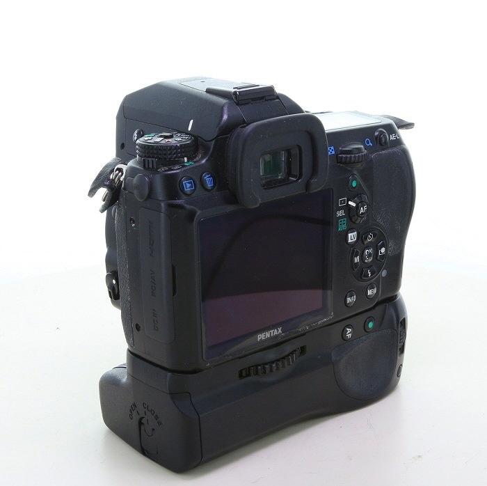 ペンタックス K-7 ボディ+D-BG4