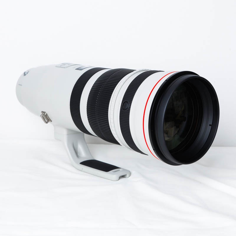 キヤノン EF200-400/4L IS USM EXTENDER 1.4X