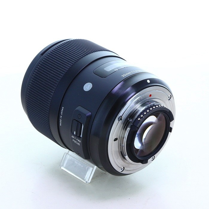 シグマ 35/1.4 DG HSM ART nikon