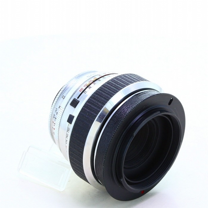 ソノタ WERRA用 テッサー50/2.8 Eマウント改