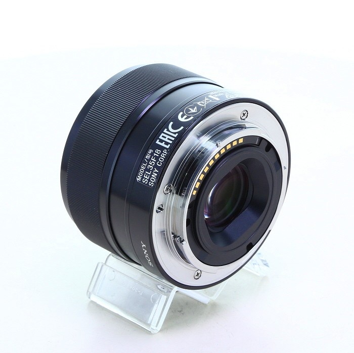 ソニー E35/1.8 OSS