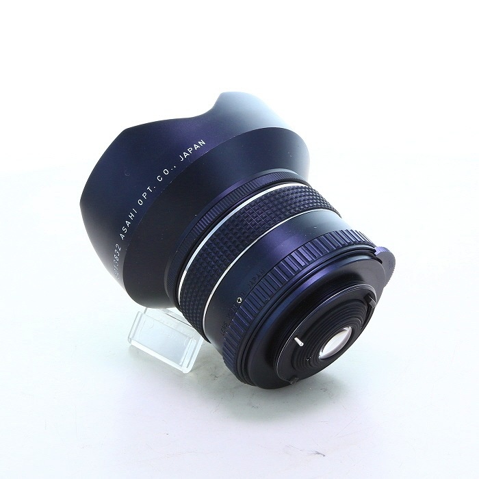 ペンタックス SMCタクマー15/3.5