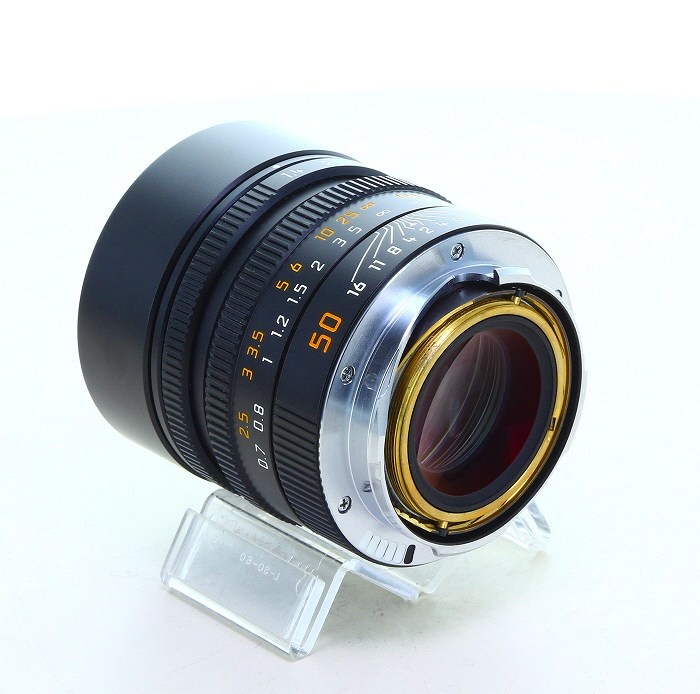 ライカ ズミルックス M50/1.4 ASPH. (6bit) ブラック