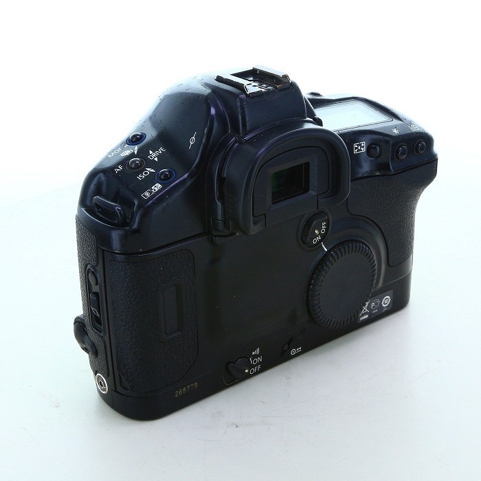 キヤノン EOS-1V ボデイ