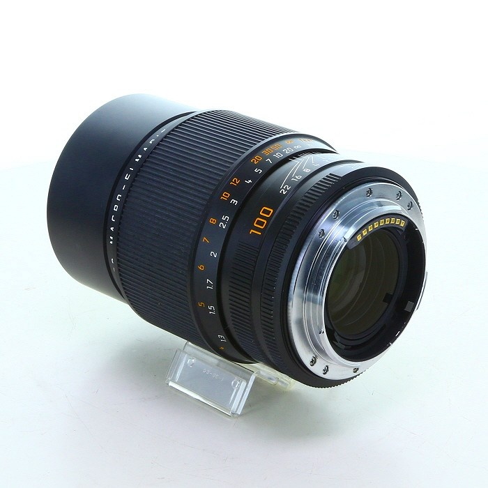ライカ APO-MACRO-ELMARIT R100/2.8 ROM