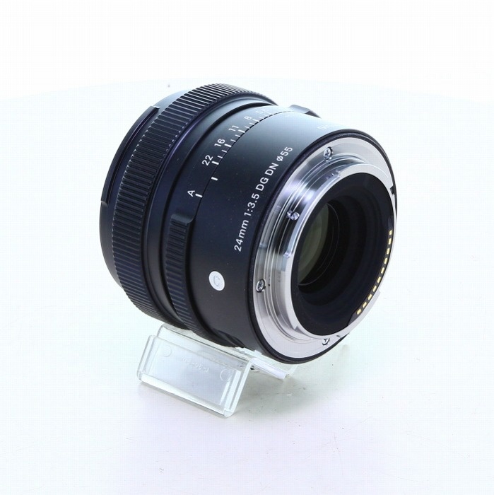 シグマ 24/3.5 DG DN CONTEMPORARY (ソニー用)