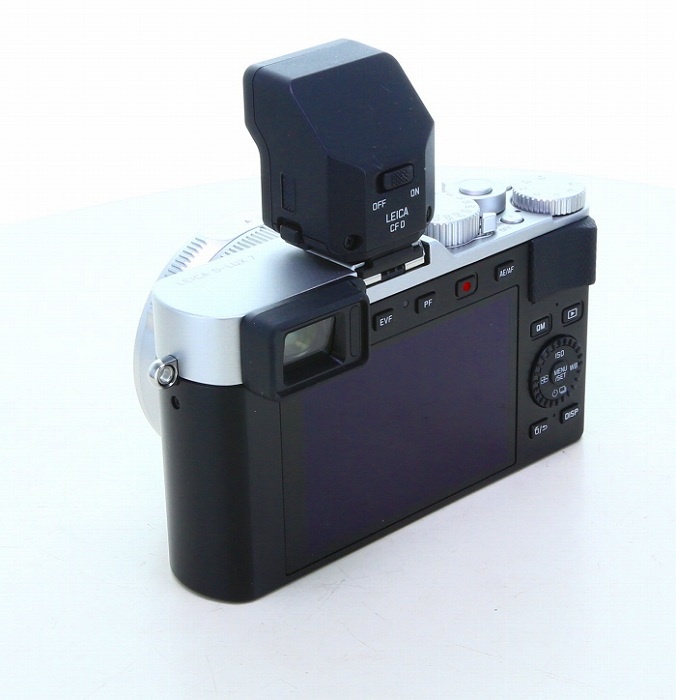 ライカ 19116 D-LUX7 シルバー