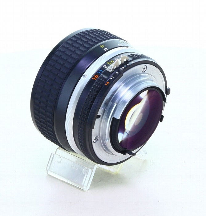 ニコン Ai 50/1.2S