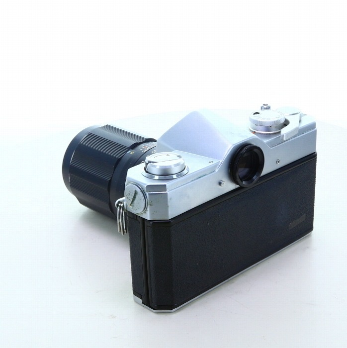 フジフイルム フジカ ST701+ペンタックスST135/3.5