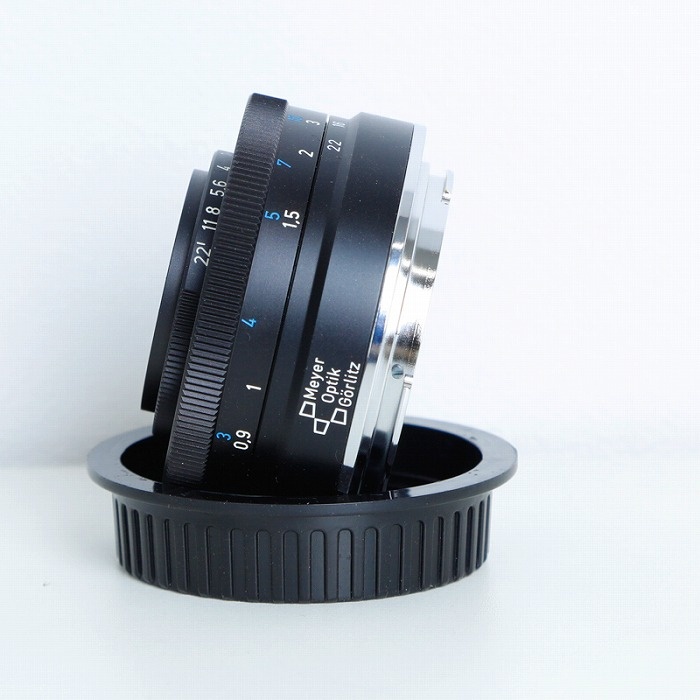 Meyer-Optik キヤノンEF用 PRIMOPLAN 58 f1.9