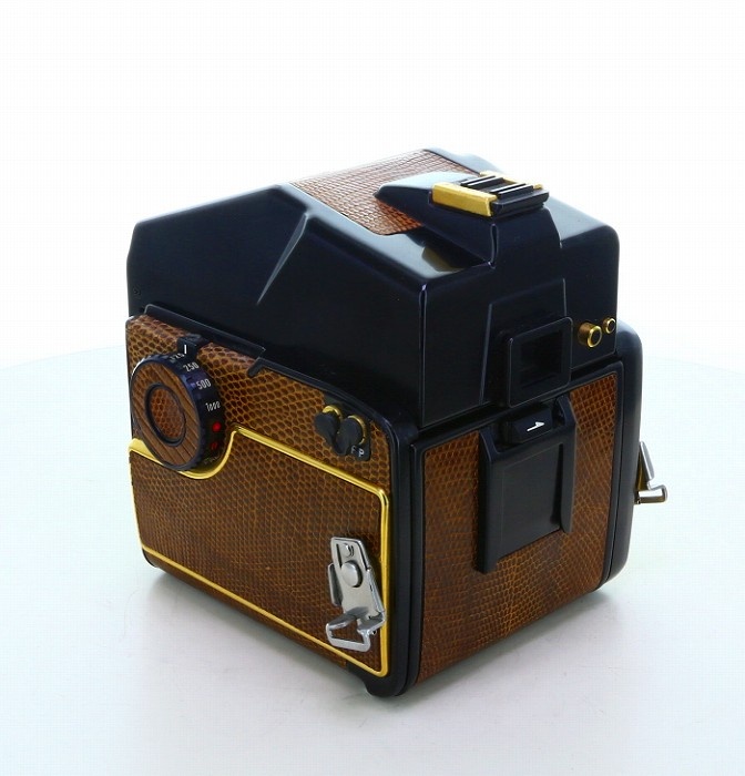 マミヤ M645 1000S ゴールデンリザード