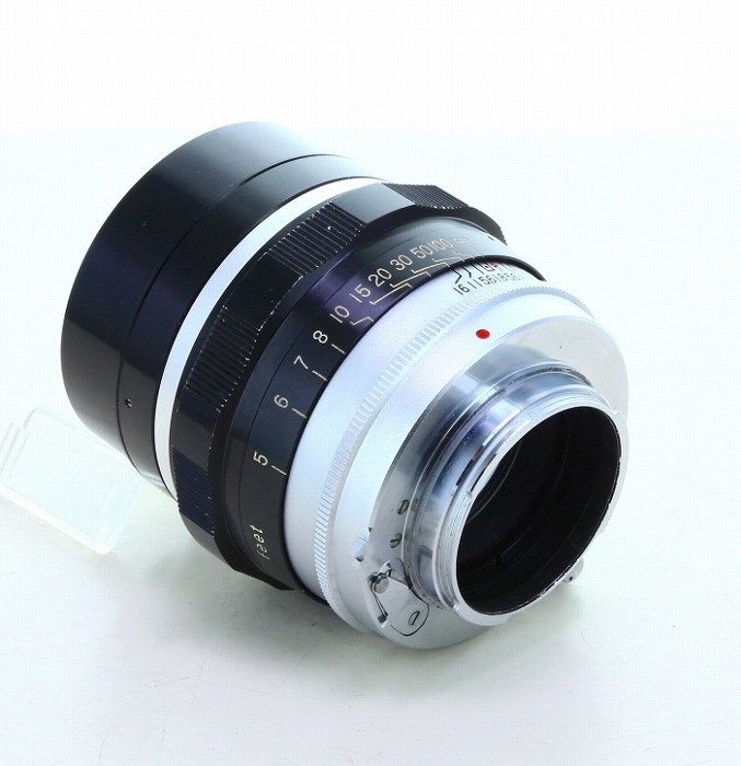 コニカ ヘキサノン85/1.8(F用)