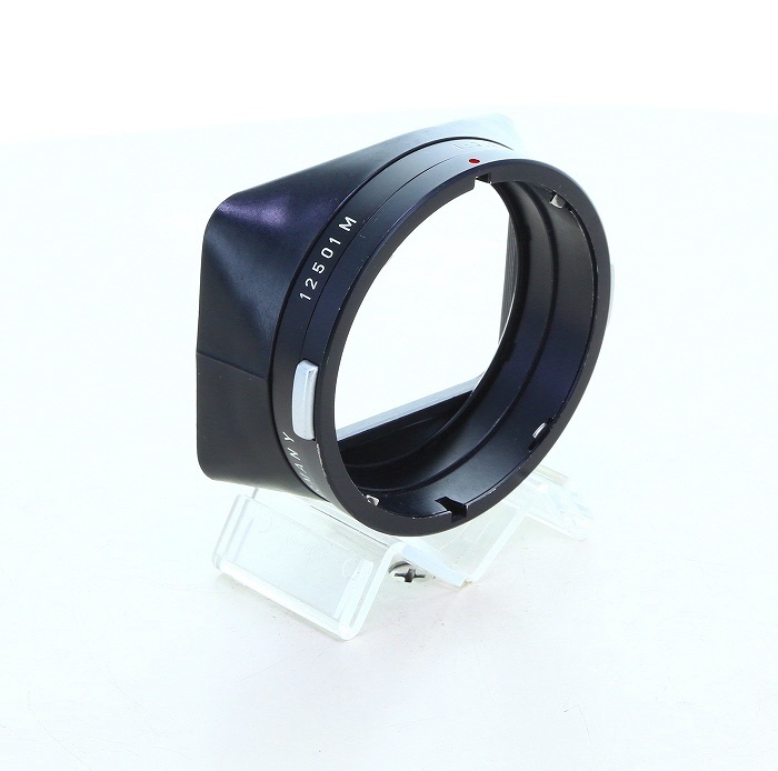 ライカ レンズフード 12501(M21mmF3.4、M28mmF2.8 1st、2nd用)