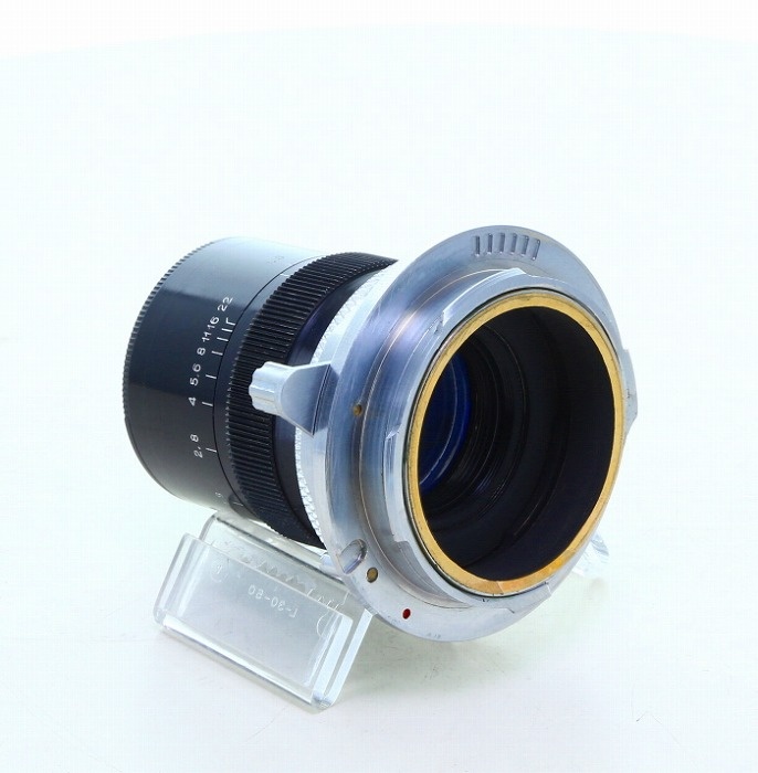 ANGENIEUX L50/1.8 S1 (ライカM改)