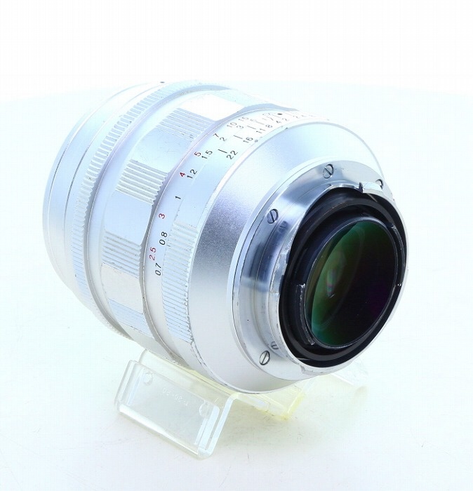 コシナ NOKTON 35/1.2 ASPHERICAL シルバー VM