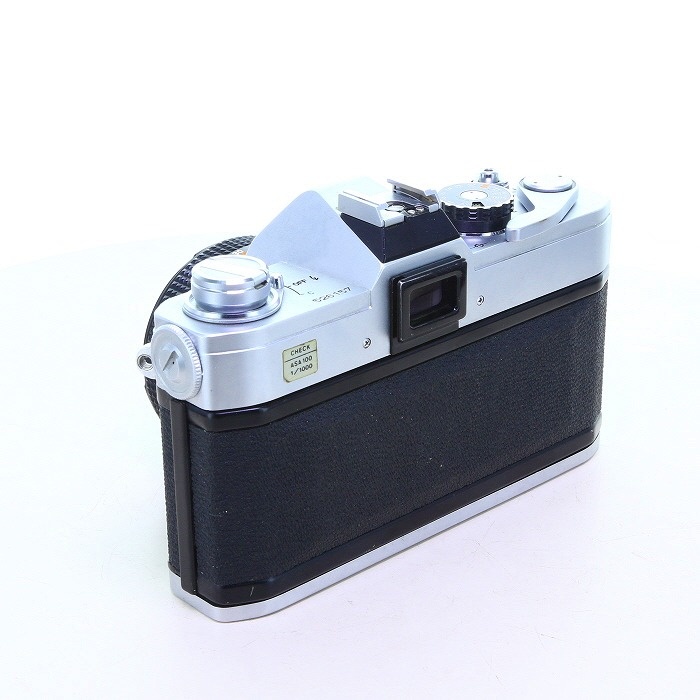 キヤノン FTb+FD50/1.8SC