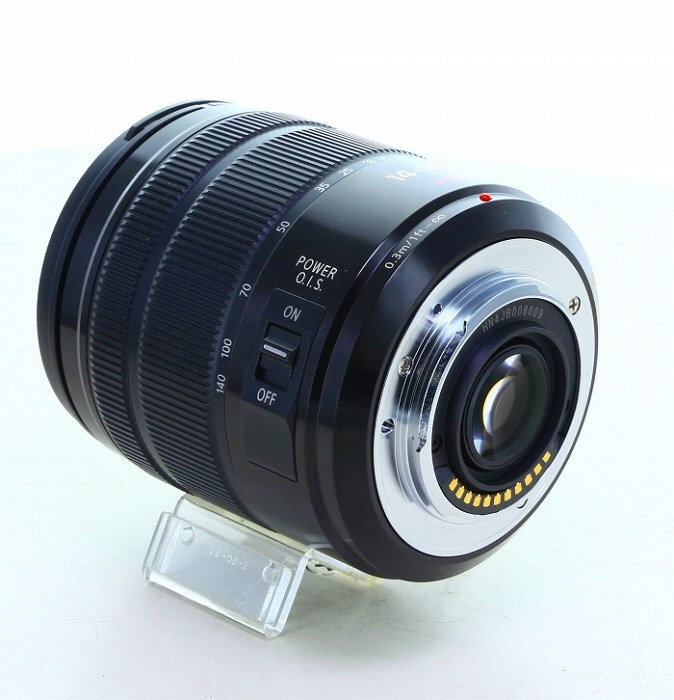 パナソニック Gバリオ 14-140/3.5-5.6 ASPH POWER OIS(H-FS14140)