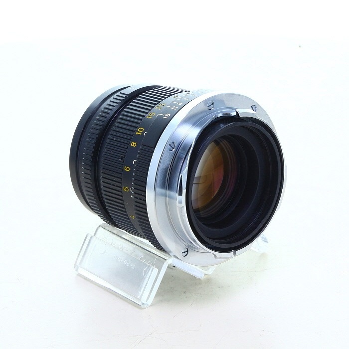 ライカ ズミクロン M50/2 2nd ブラック