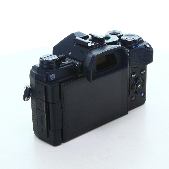 オリンパス OM-D E-M5 MARK3 ブラツク