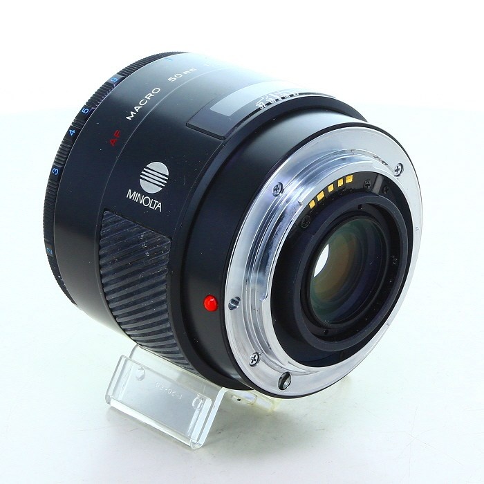 ミノルタ AFマクロ50/2.8