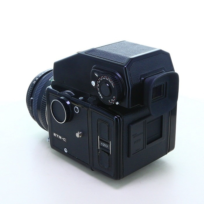 ブロニカ ETR-C(AE) + ゼンザノンPE 50/2.8