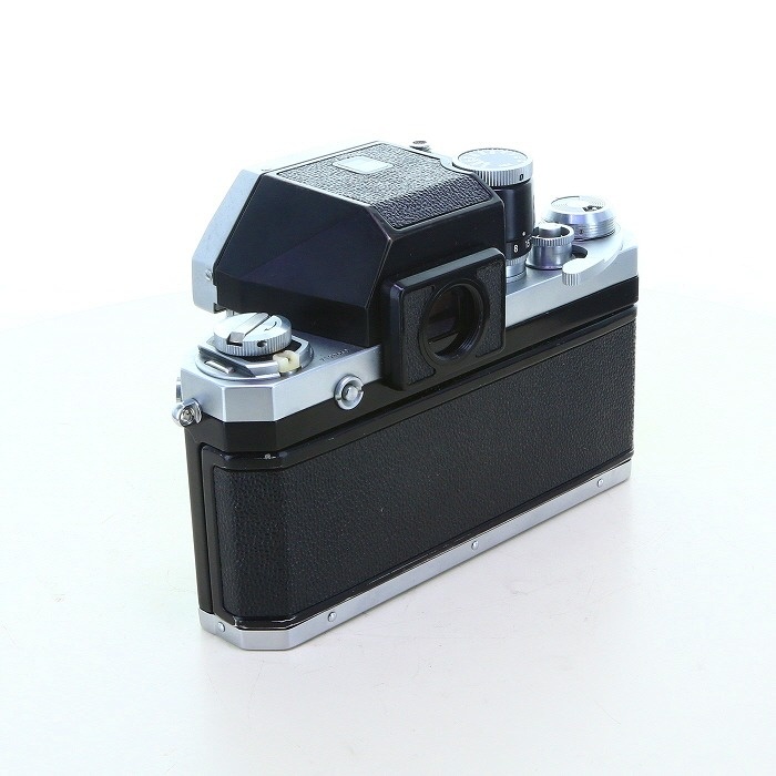 ニコン Fフォトミック FTN シルバー