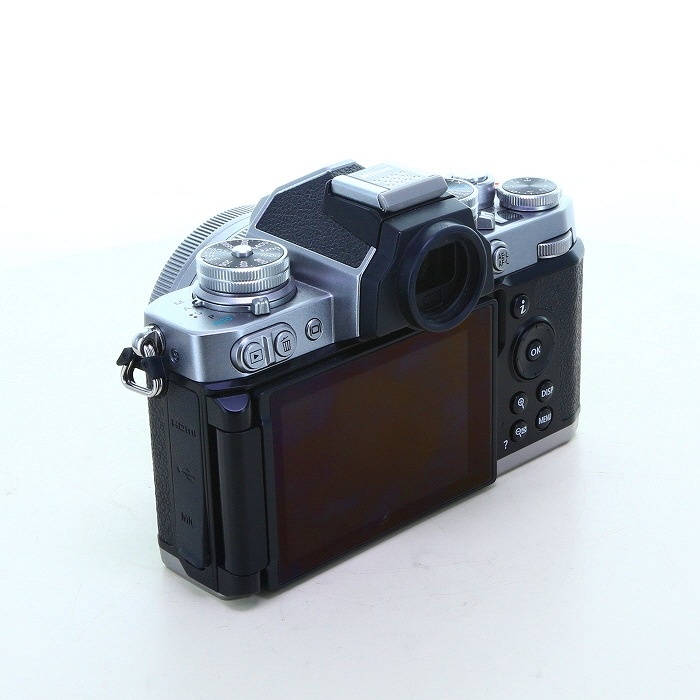 ニコン Zfc 16-50 VR レンズキツト シルバー