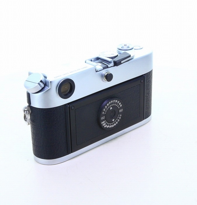 ライカ M6 LEITZ WETZLAR 刻印 シルバー