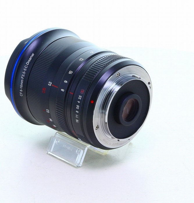 ソノタ LAOWA CF8-16/3.5-5 C-Dreamer(FX)