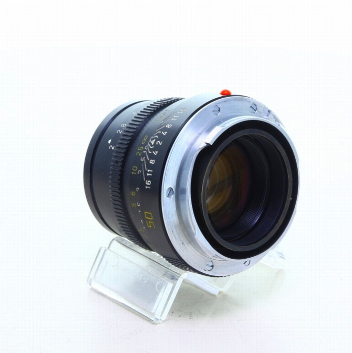 ライカ ズミクロン M50/2 3rd ブラック