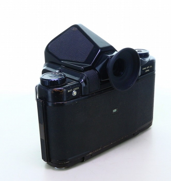 ペンタックス 6x7 アイレベル