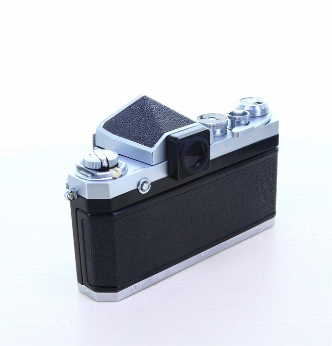 ニコン F アイレベル後期 シルバー