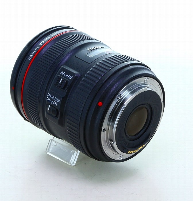 キヤノン EF24-70/F4L IS USM