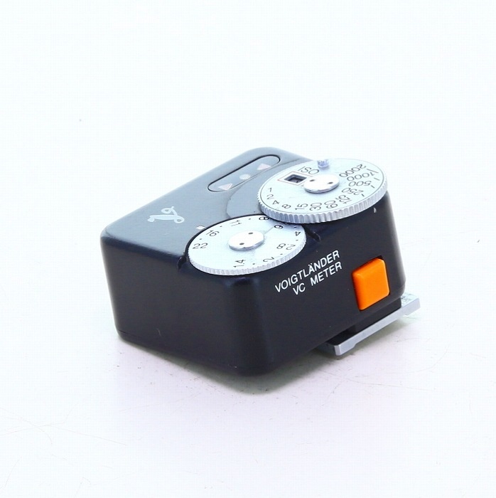 フォクトレンダー VCメーター (BK)