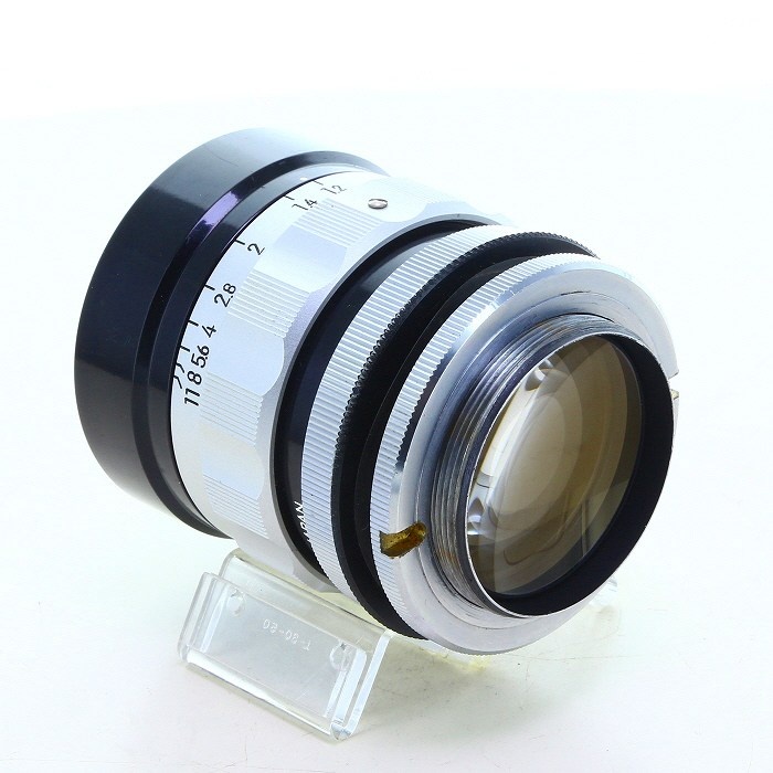 ニコン NIKKOR-O 55mm/1.2
