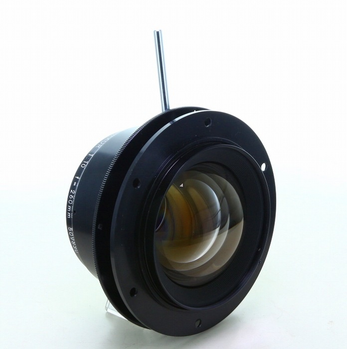 ニコン PROCESS-NIKKOR 260mm/10