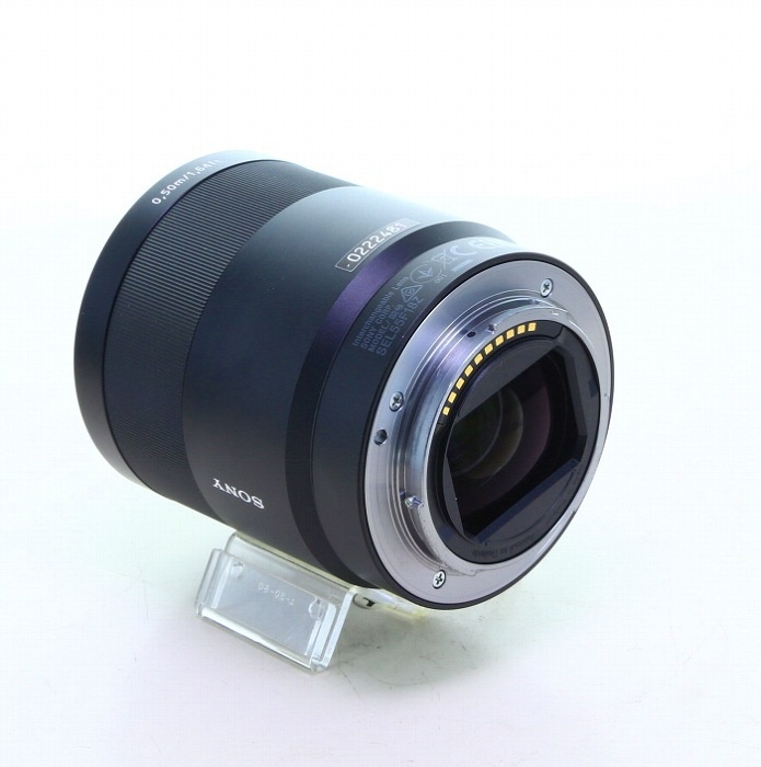 ソニー SONNAR T*FE55/F1.8 E-MOUNT
