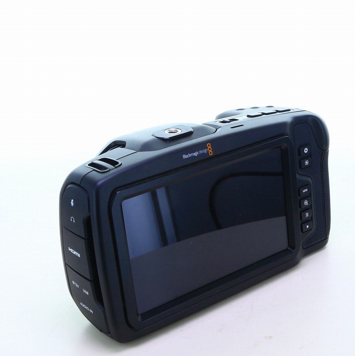 ソノタ BLACKMAGIC POCKET CINEMA CAMERA 4K (M4/3マウント)