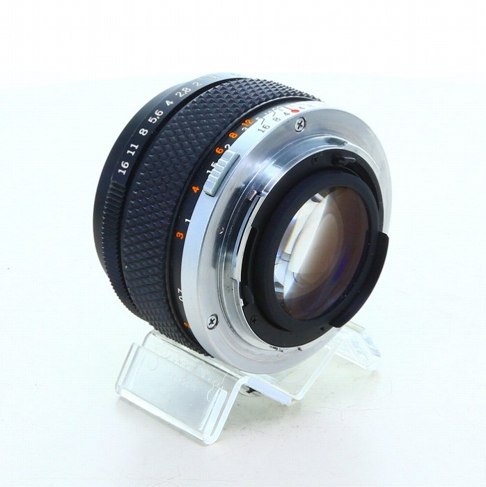 オリンパス オートS 50/1.4