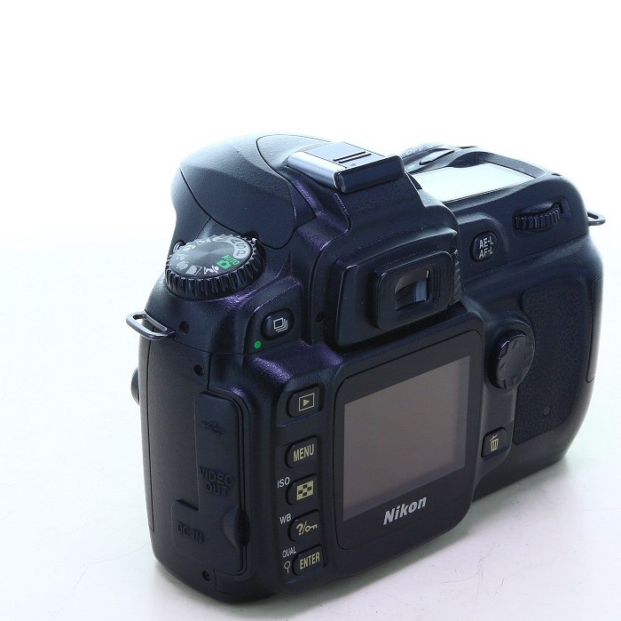 ニコン D50 ブラツク