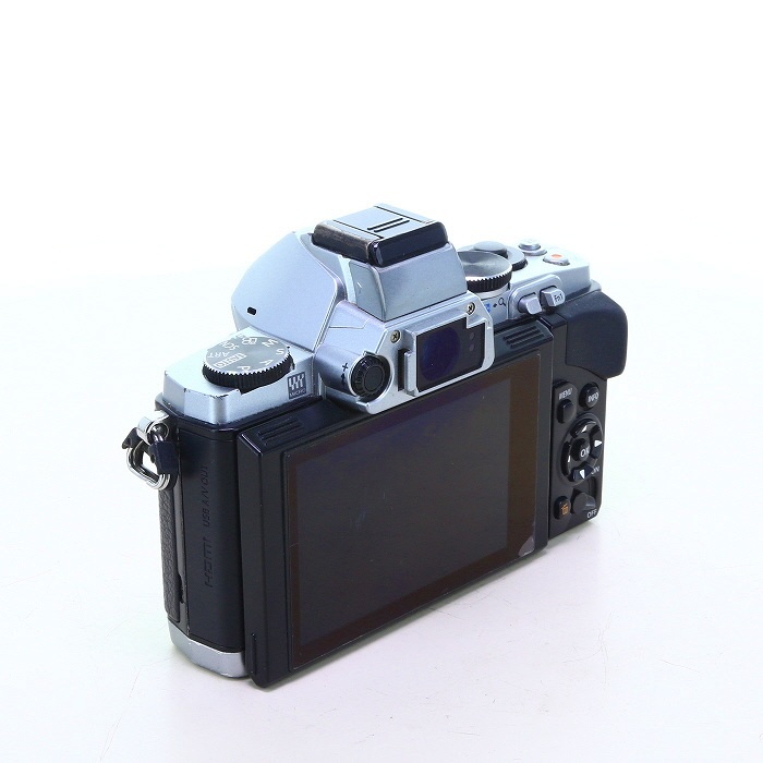 オリンパス OM-D E-M5 ボデイ シルバー