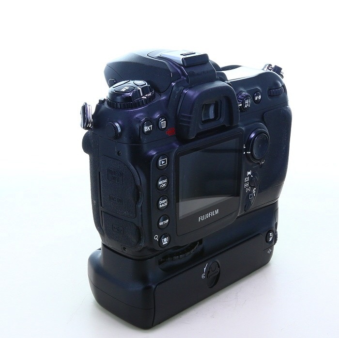 フジフイルム FinePix S5Pro