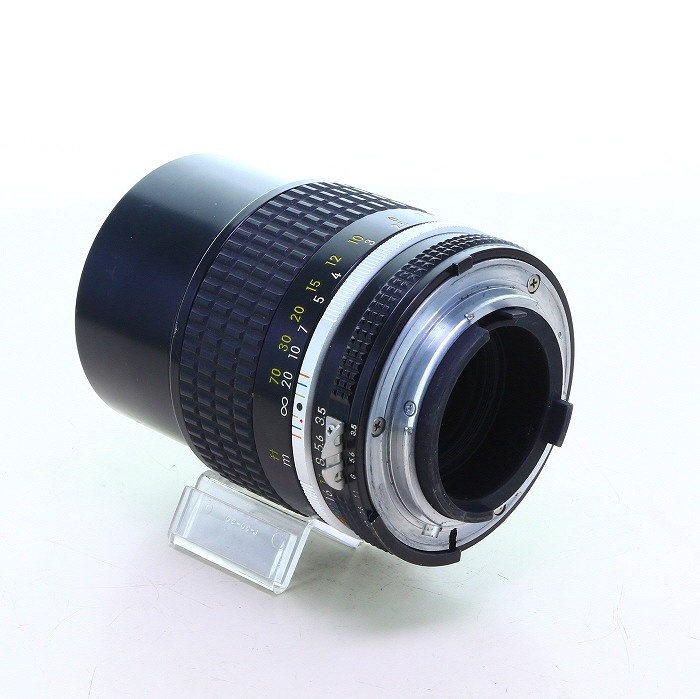 ニコン Ai-S Nikkor 135/3.5