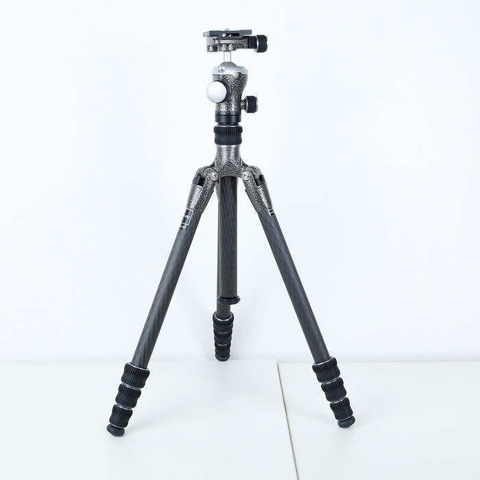 ジッツオ トラベラー三脚GK0545T + 雲台GH1382TQD