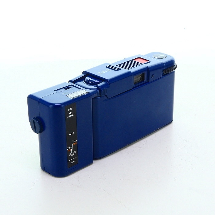 オリンパス XA2+A11 シティブルー