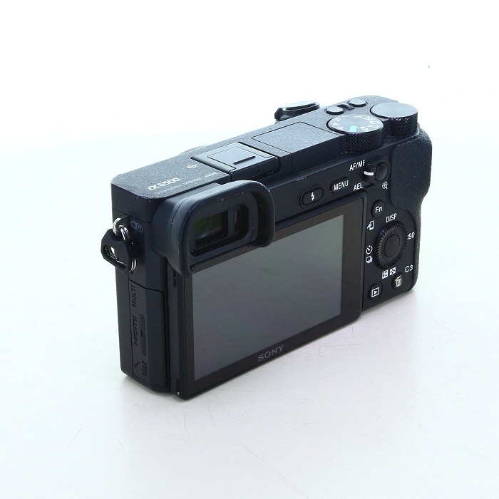 ソニー α6500 ボデイ