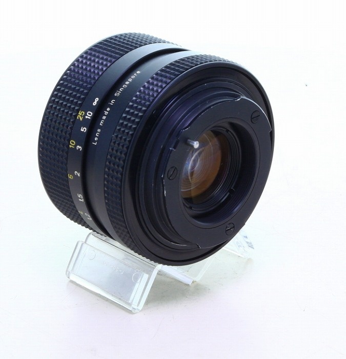 ローライ プラナー50/1.8 (QBM)