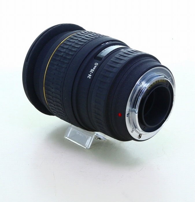 シグマ AF24-70/2.8DG(ミノルタA)