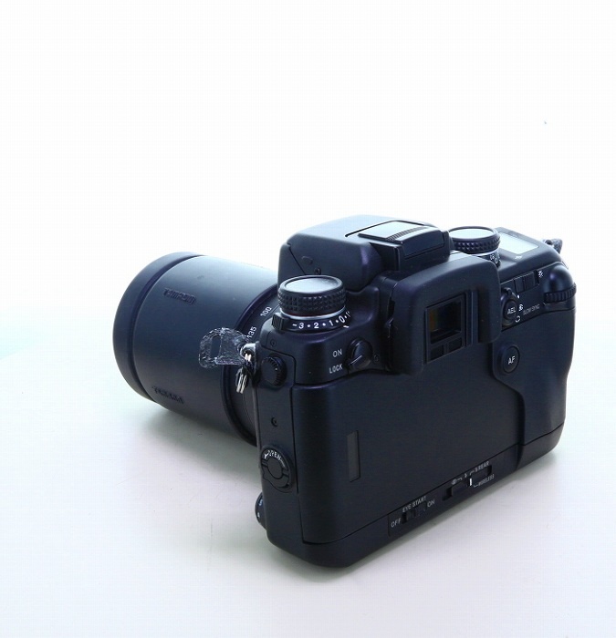 ミノルタ α9+タムロン70-300/4-5.6